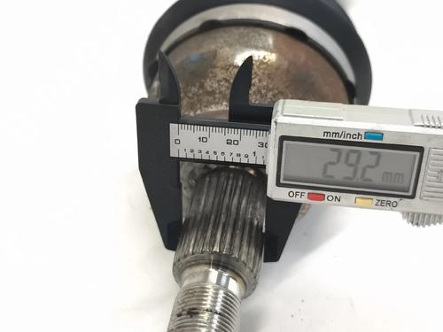 Right front driveshaft FORD FOCUS III 1.5 EcoBoost | BP38487500M39 - Image 4