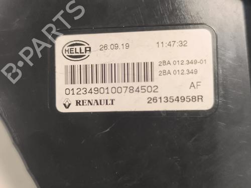 Left front indicator RENAULT MEGANE IV Grandtour (K9A/M/N_) | BP38514178C32 - Image 6