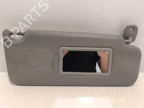 Used Right sun visor Right sun visor 38518435 38518435