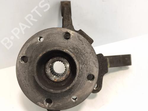 Used Right front steering knuckle Right front steering knuckle RENAULT CLIO II (BB_, CB_) 1.5 dCi (B/CB07) (65 hp) 38514162 38514162