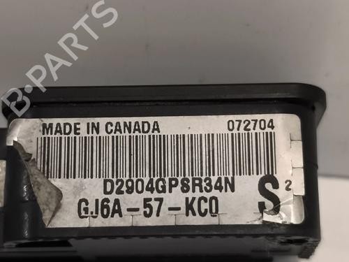 Electronic sensor MAZDA 6 Station Wagon (GY) 2.0 DI (GY19) | BP38490160M84 - Image 5