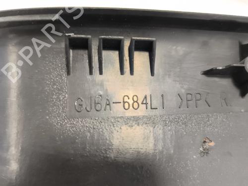 Right front window switch MAZDA 6 Station Wagon (GY) 2.0 DI (GY19) | BP38487503I26 - Image 6