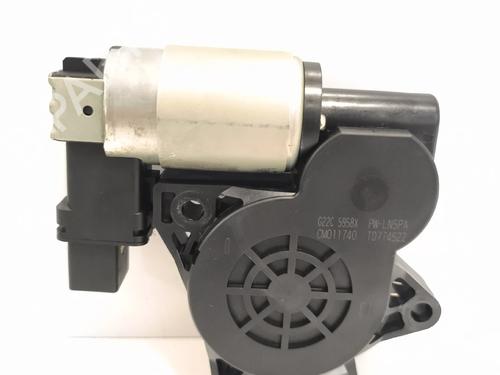 Used Left rear window motor Left rear window motor 38487494 38487494