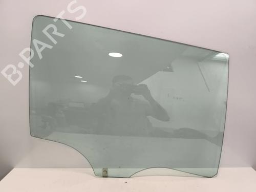 Used Rear right door window Rear right door window 38490202 38490202