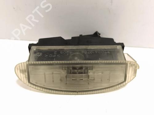 Used Licence plate light Licence plate light 38514188 38514188