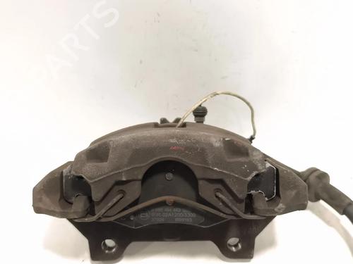 Left front brake caliper FIAT 500 (312_) 0.9 (312AXG1A, 312.AXG11) | BP38544806M105 - Image 5