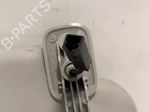 Left sun visor MAZDA 6 Station Wagon (GY) 2.0 DI (GY19) | BP38490175I1 - Image 4