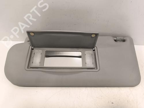 Left sun visor MAZDA 6 Station Wagon (GY) 2.0 DI (GY19) | BP38490175I1 - Image 2