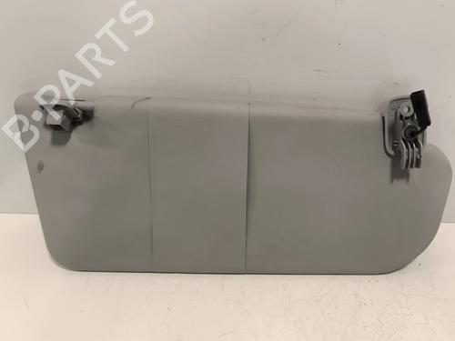 Left sun visor MAZDA 6 Station Wagon (GY) 2.0 DI (GY19) | BP38490175I1 - Image 3