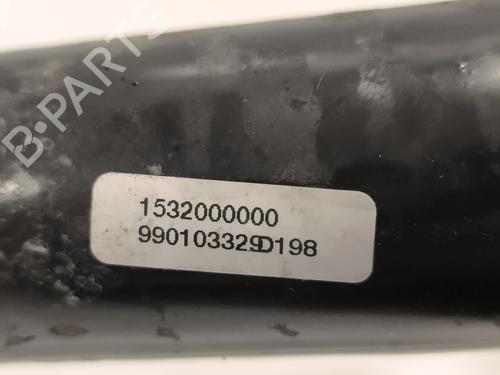 Intercooler pipe FIAT 500 C (312_) 1.3 D Multijet (312CXB1A) | BP38566641M127 - Image 6