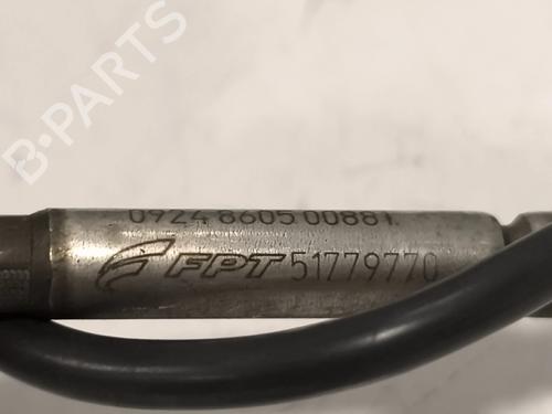 Electronic sensor FIAT 500 C (312_) 1.3 D Multijet (312CXB1A) | BP38566645M84 - Image 5
