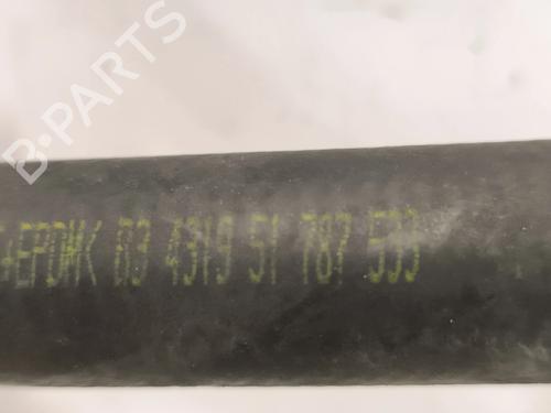 Pipe FIAT 500 C (312_) 1.3 D Multijet (312CXB1A) | BP38566639M125 - Image 8