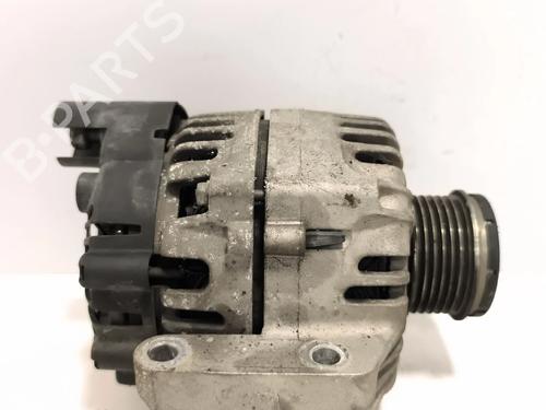 Alternator FIAT 500 C (312_) 1.3 D Multijet (312CXB1A) | BP38566635M7 - Image 2