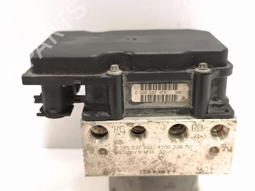 Used ABS pump ABS pump RENAULT CLIO II (BB_, CB_) [1998-2016] 38569326 38569326