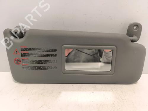Used Right sun visor Right sun visor 38569309 38569309