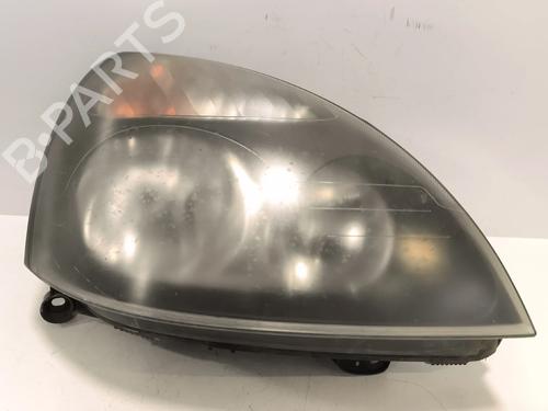 Used Right headlight Right headlight RENAULT CLIO II (BB_, CB_) [1998-2016] 38566668 38566668