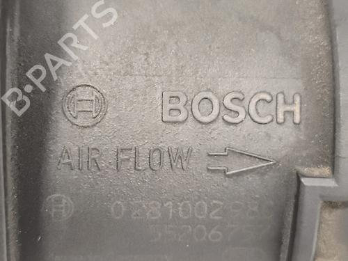 Mass air flow sensor FIAT 500 C (312_) 1.3 D Multijet (312CXB1A) | BP38592992M95 - Image 6