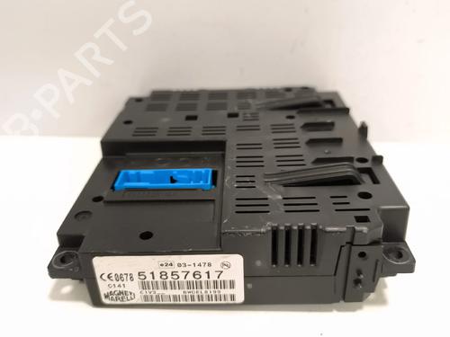 Electronic module FIAT 500 C (312_) 1.3 D Multijet (312CXB1A) | BP38599723M83 - Image 3