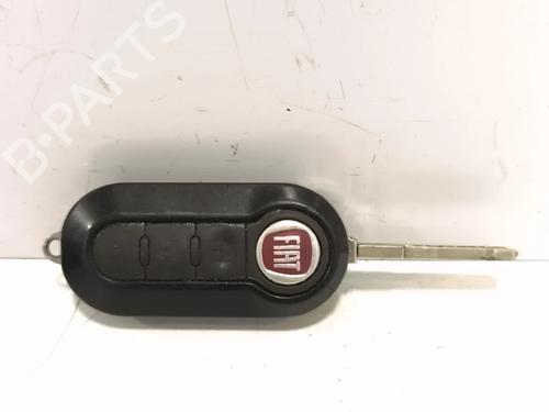 Ignition barrel FIAT 500 C (312_) 1.3 D Multijet (312CXB1A) | BP38599719M48 - Image 7