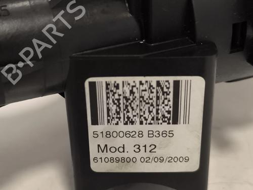 Ignition barrel FIAT 500 C (312_) 1.3 D Multijet (312CXB1A) | BP38599719M48 - Image 2