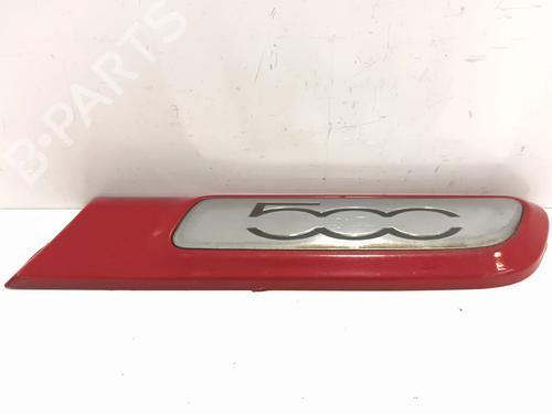 Andre FIAT 500 C (312_) 1.3 D Multijet (312CXB1A) | BP38599720O1 - Image 2