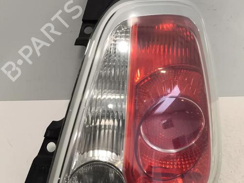 Used Right taillight Right taillight 38599733 38599733