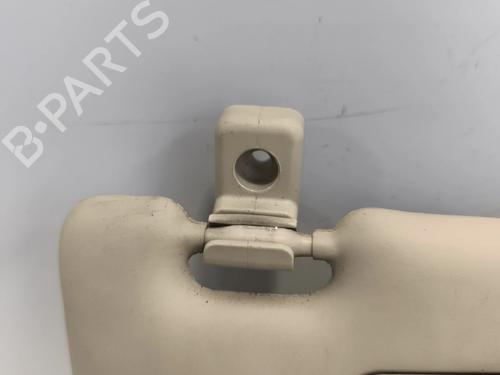 Right sun visor FIAT 500 C (312_) 1.3 D Multijet (312CXB1A) | BP38601973I2 - Image 3