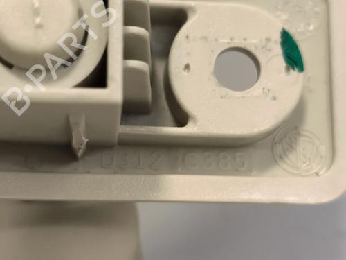 Right sun visor FIAT 500 C (312_) 1.3 D Multijet (312CXB1A) | BP38601973I2 - Image 7