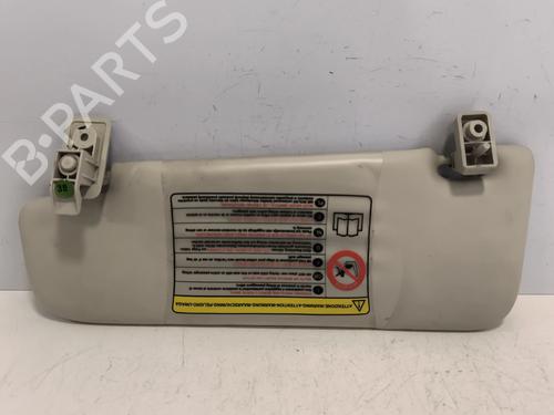 Right sun visor FIAT 500 C (312_) 1.3 D Multijet (312CXB1A) | BP38601973I2 - Image 4