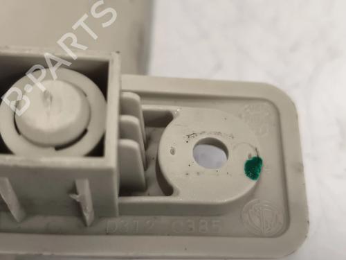 Left sun visor FIAT 500 C (312_) 1.3 D Multijet (312CXB1A) | BP38601971I1  - Image 8