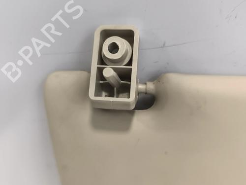 Left sun visor FIAT 500 C (312_) 1.3 D Multijet (312CXB1A) | BP38601971I1  - Image 6