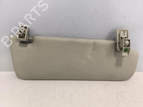 Left sun visor FIAT 500 C (312_) 1.3 D Multijet (312CXB1A) | BP38601971I1  - Image 5