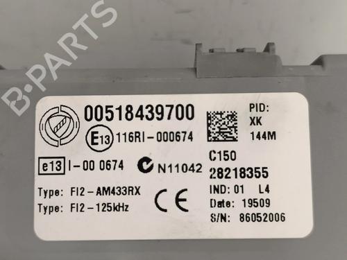 Fuse box FIAT 500 C (312_) 1.3 D Multijet (312CXB1A) | BP38601965E1 - Image 2