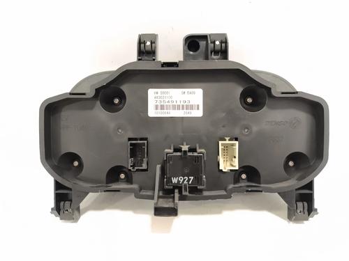 Climate control FIAT 500 C (312_) 1.3 D Multijet (312CXB1A) | BP38601977I5 - Image 4