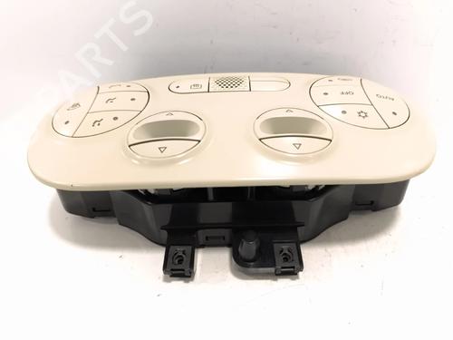 Climate control FIAT 500 C (312_) 1.3 D Multijet (312CXB1A) | BP38601977I5 - Image 3