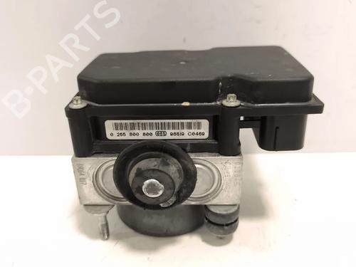 ABS pump FIAT 500 C (312_) 1.3 D Multijet (312CXB1A) | BP38593011M43 - Image 3