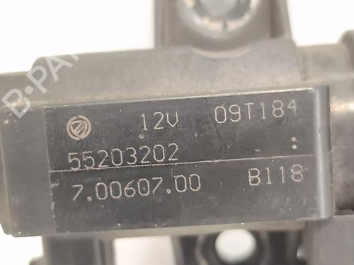 Electronic sensor FIAT 500 C (312_) 1.3 D Multijet (312CXB1A) | BP38599702M84 - Image 4