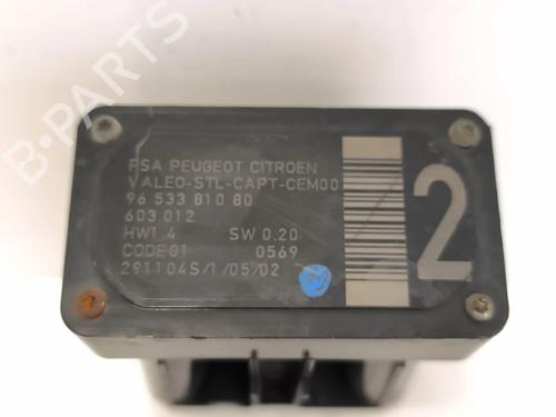 Electronic sensor CITROËN C5 II Break (RE_) | BP38599693M84 - Image 5