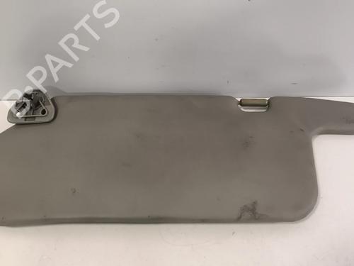 Used Left sun visor Left sun visor 38569291 38569291