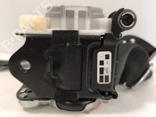 Front left seatbelt AUDI A3 (8V1, 8VK) | BP38592946I26 - Image 6