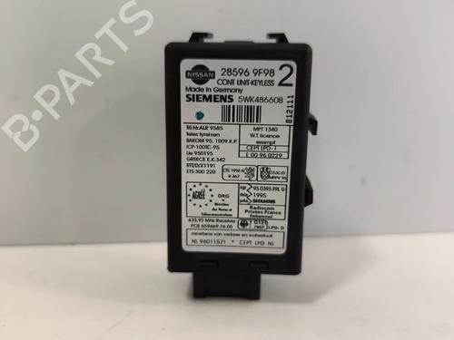 Used Control unit Control unit 38592976 38592976