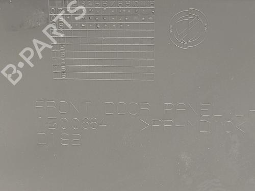 Front left panel FIAT 500 C (312_) 1.3 D Multijet (312CXB1A) | BP38593000C58 - Image 7