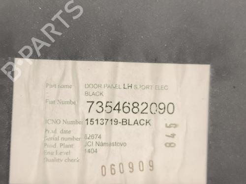 Front left panel FIAT 500 C (312_) 1.3 D Multijet (312CXB1A) | BP38593000C58 - Image 8