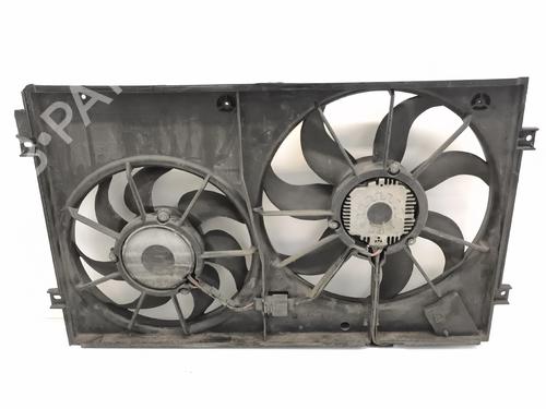 Used Radiator fan Radiator fan 38566633 38566633
