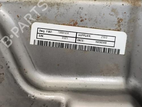 Steering column FIAT 500 C (312_) 1.3 D Multijet (312CXB1A) | BP38599728M21 - Image 12