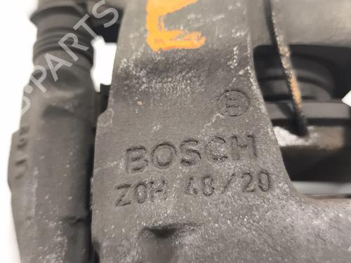 Left front brake caliper FIAT 500 C (312_) 1.3 D Multijet (312CXB1A) | BP38566650M105 - Image 7