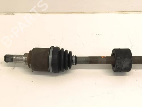 Right front driveshaft FIAT 500 C (312_) 1.3 D Multijet (312CXB1A) | BP38566659M39 - Image 3