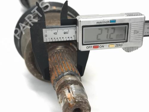 Right front driveshaft FIAT 500 C (312_) 1.3 D Multijet (312CXB1A) | BP38566659M39 - Image 5