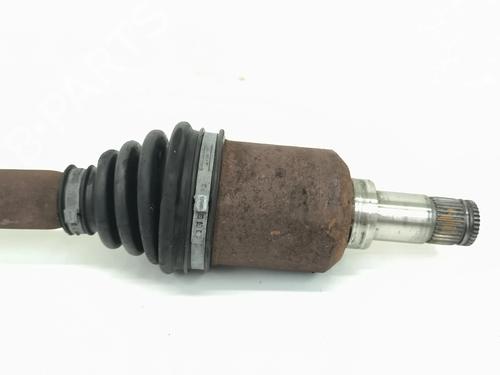 Right front driveshaft SMART CABRIO (450) 0.8 CDI (S1OLC1, 450.401, 450.402, 450.403, 450.400) | BP38646541M39 - Image 2