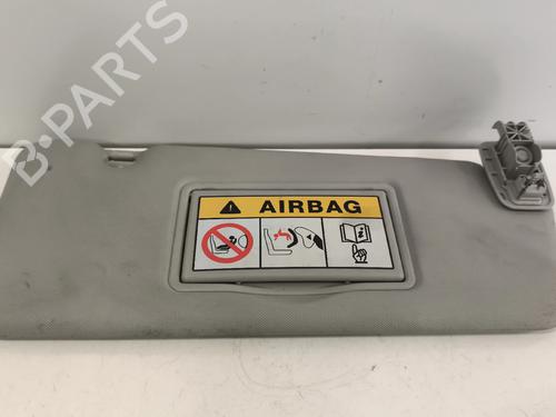 right-sun-visor-renault-clio-iv-bh_-2012-2013-2014-2015-2016-2017-2018-2019-2020-2021-38646507 main image